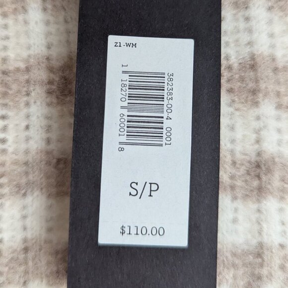 Banana Republic Filpucci Aire Yarn Striped Turtleneck - Picture 6 of 9